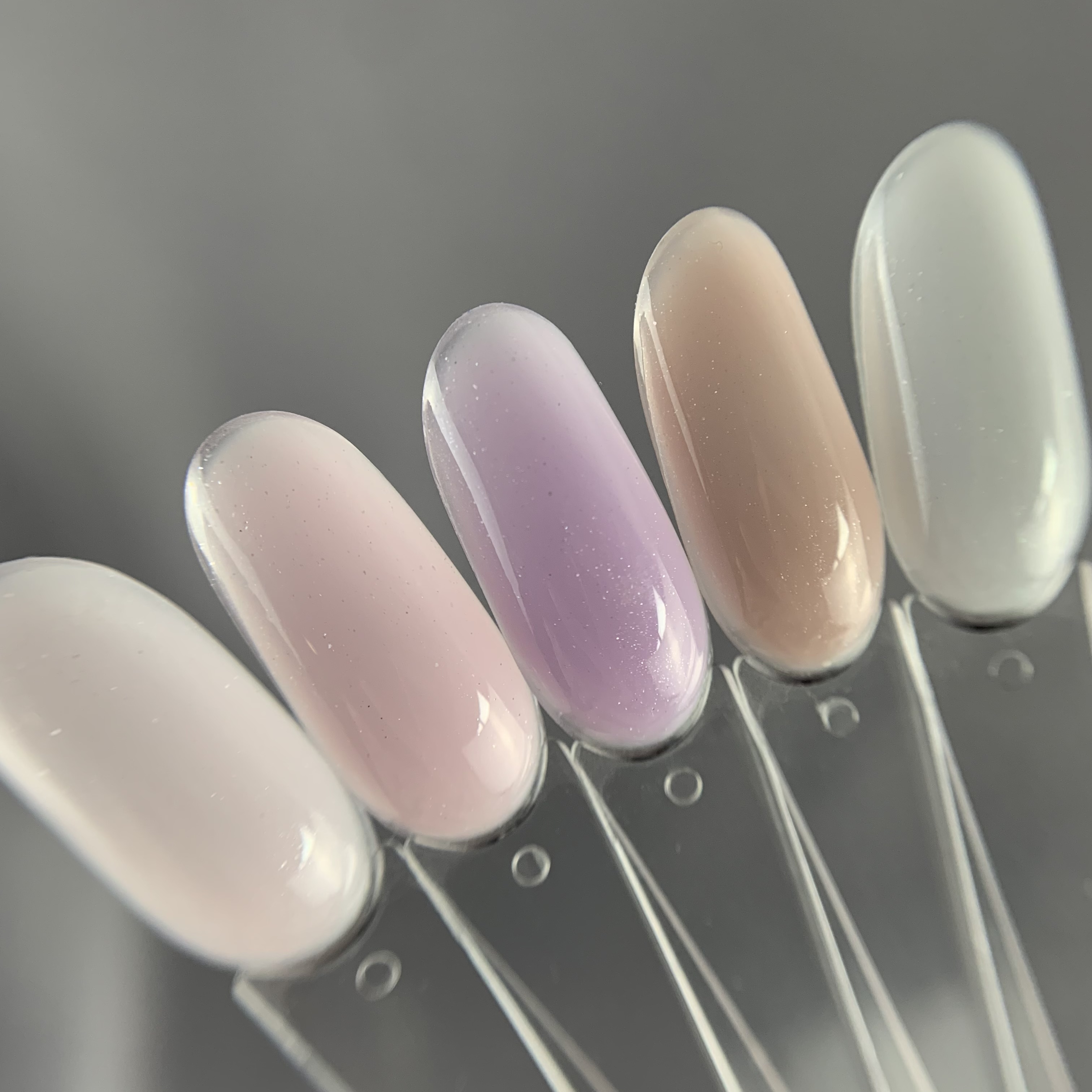 Жидкий гель "KIEMI professional", серия LIQUID GEL, 15 мл, Euphoria