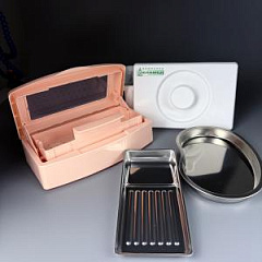 Боксы/Лотки/Контейнеры/Помпы/Распылители