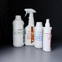 Дезинфицирующие средства